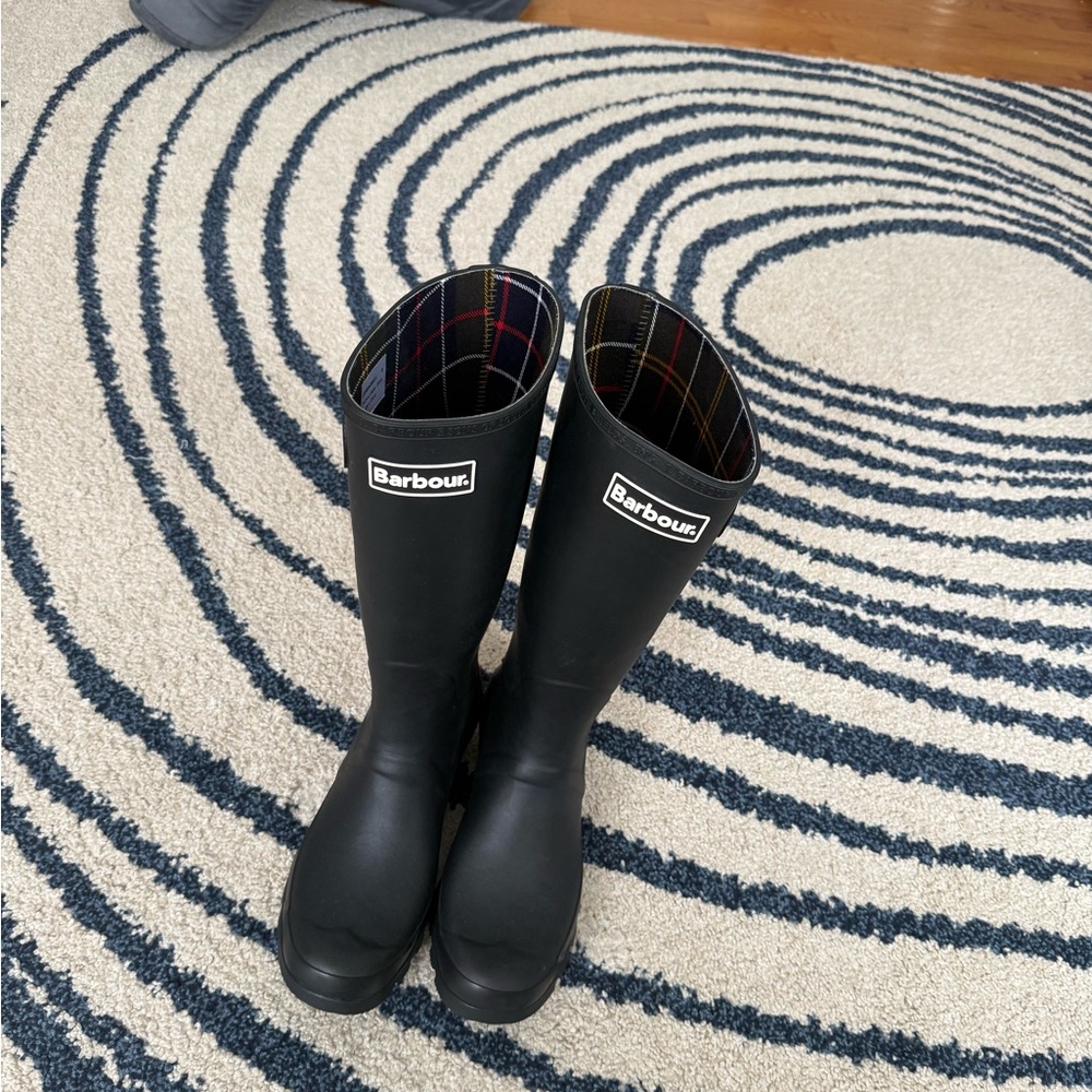 Barbour Men’s Bede Wellington Boots